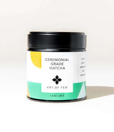 Art of Tea Ceremonial Grade Matcha Tin